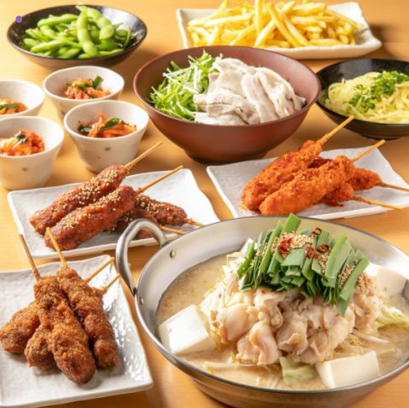 みやび屋の料理